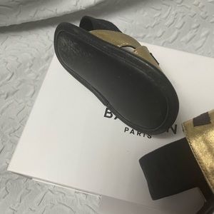 Baby sandals balmain